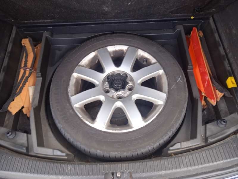 volkswagen touran (1t1) del año 2005