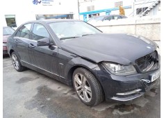 mercedes-benz clase c (w204) lim. del año 2011