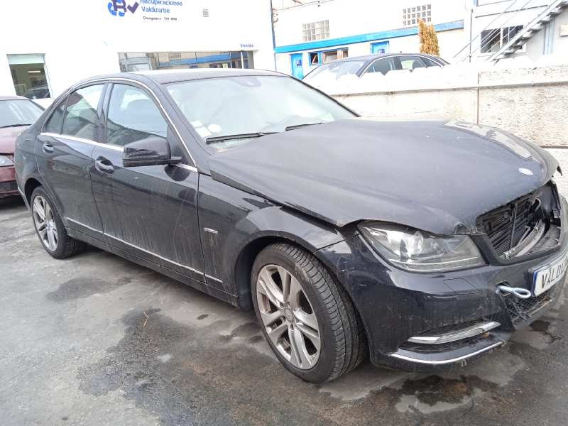 mercedes-benz clase c (w204) lim. del año 2011