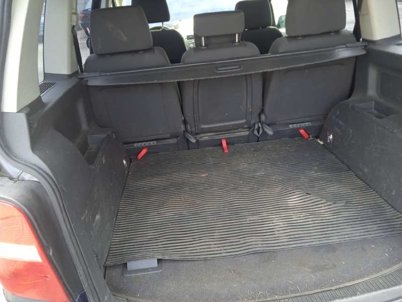 volkswagen touran (1t1) del año 2005