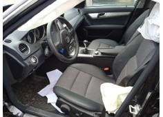 mercedes-benz clase c (w204) lim. del año 2011 2