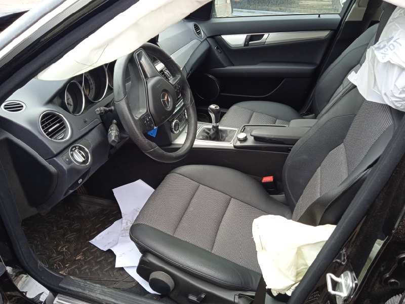 mercedes-benz clase c (w204) lim. del año 2011