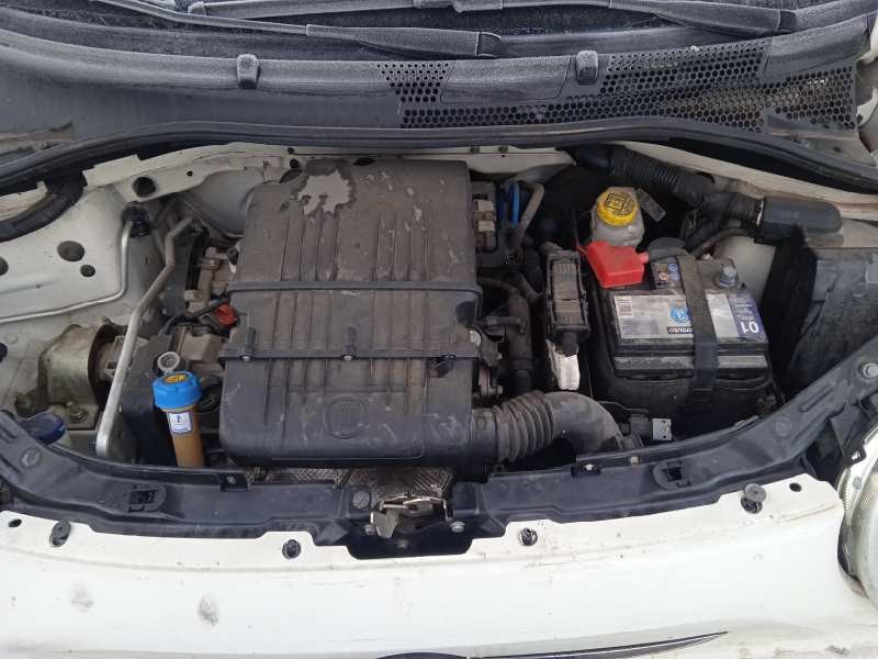 fiat 500 del año 2016