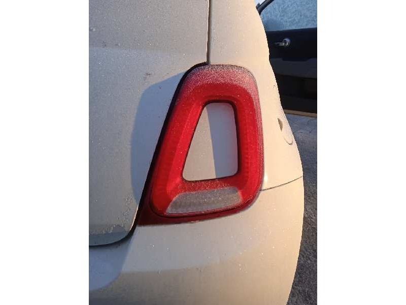 fiat 500 del año 2016