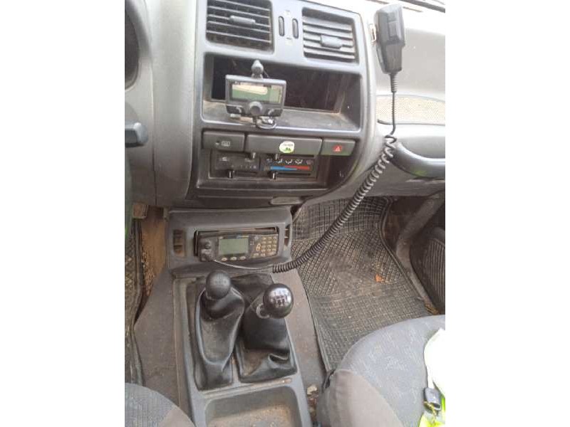 nissan terrano/terrano.ii (r20) del año 1999