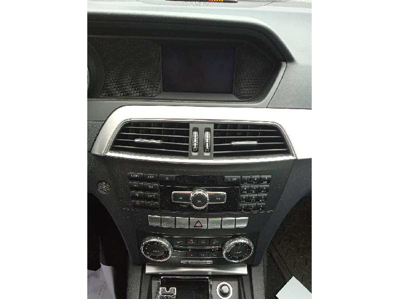 mercedes-benz clase c (w204) lim. del año 2011