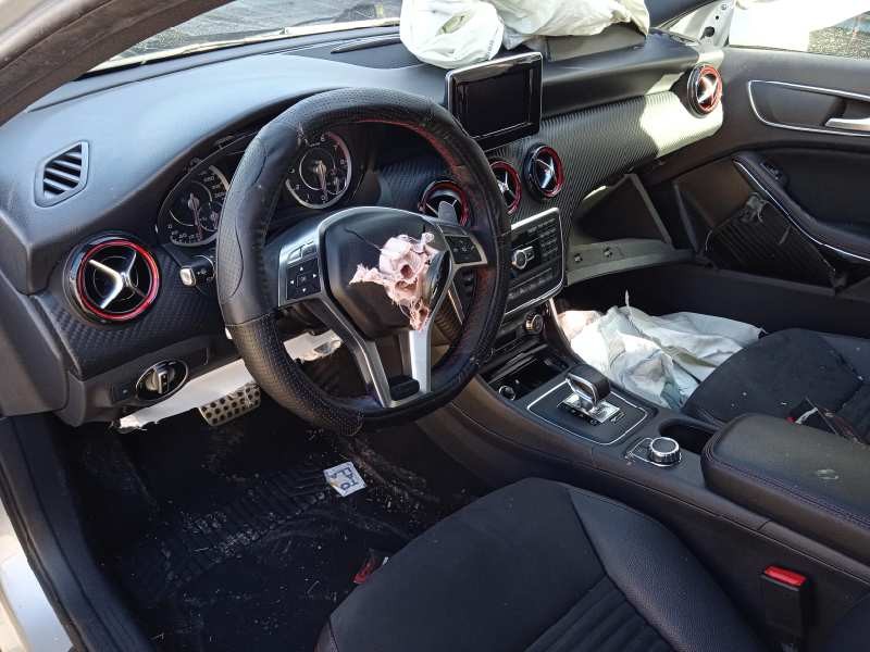 mercedes-benz clase a (w176) del año 2013