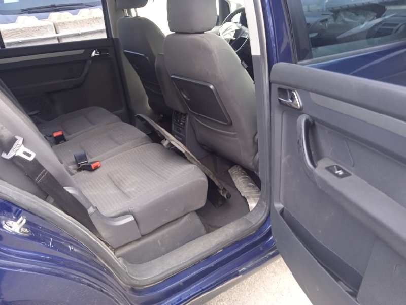 volkswagen touran (1t1) del año 2005