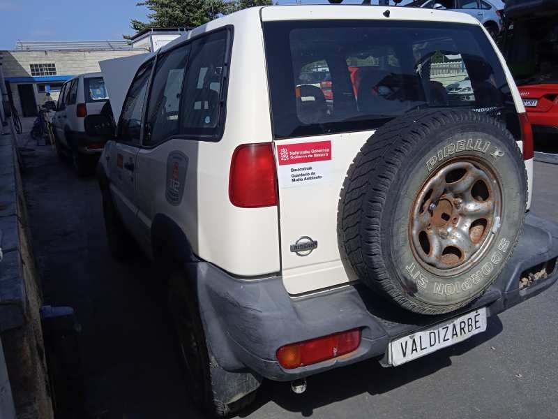 nissan terrano/terrano.ii (r20) del año 1999