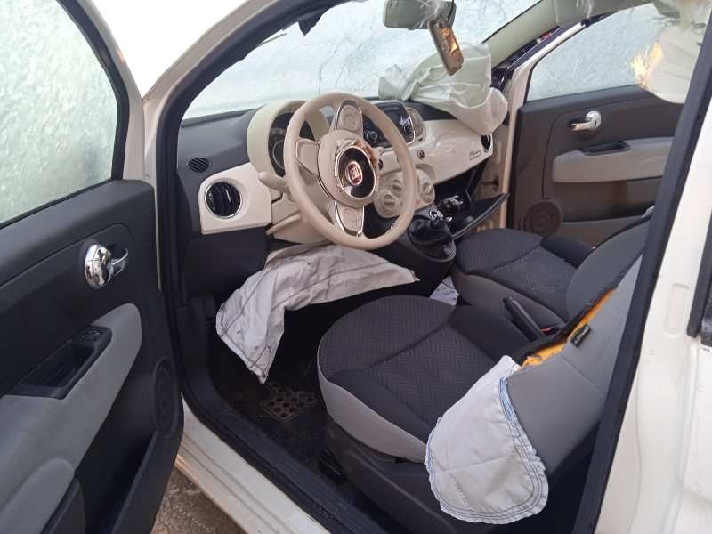 fiat 500 del año 2016