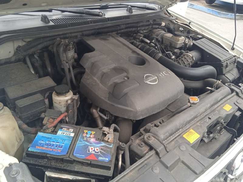 nissan pathfinder (r51) del año 2008