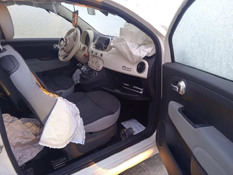 fiat 500 del año 2016