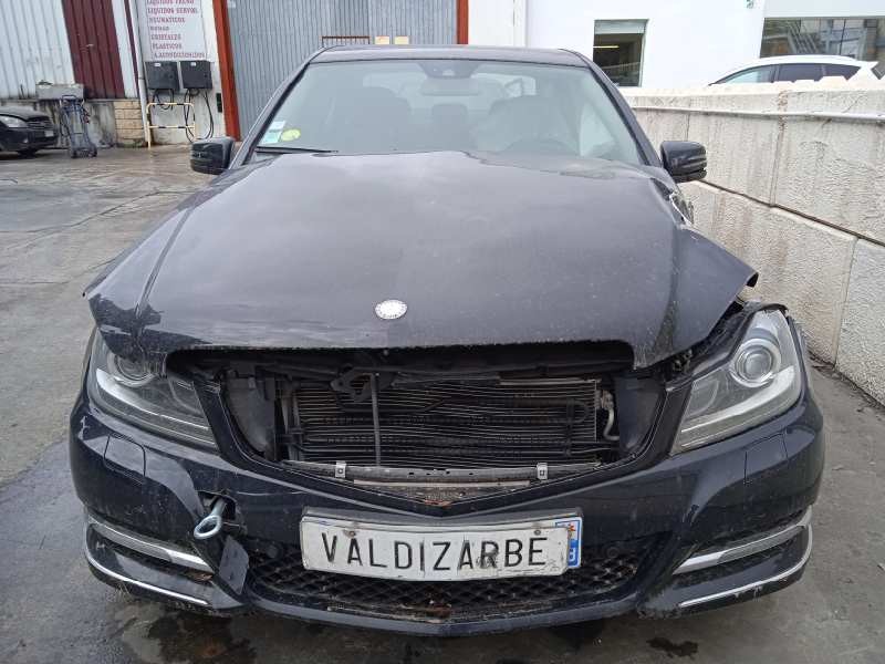 mercedes-benz clase c (w204) lim. del año 2011