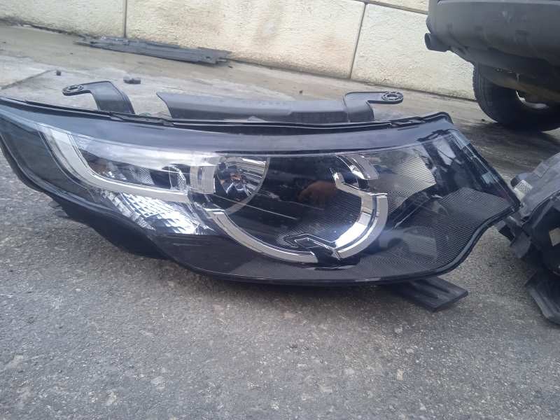 land rover discovery sport del año 2015