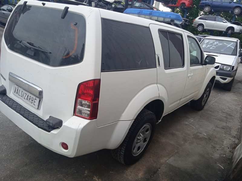 nissan pathfinder (r51) del año 2008