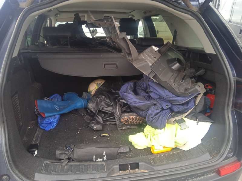 land rover discovery sport del año 2015