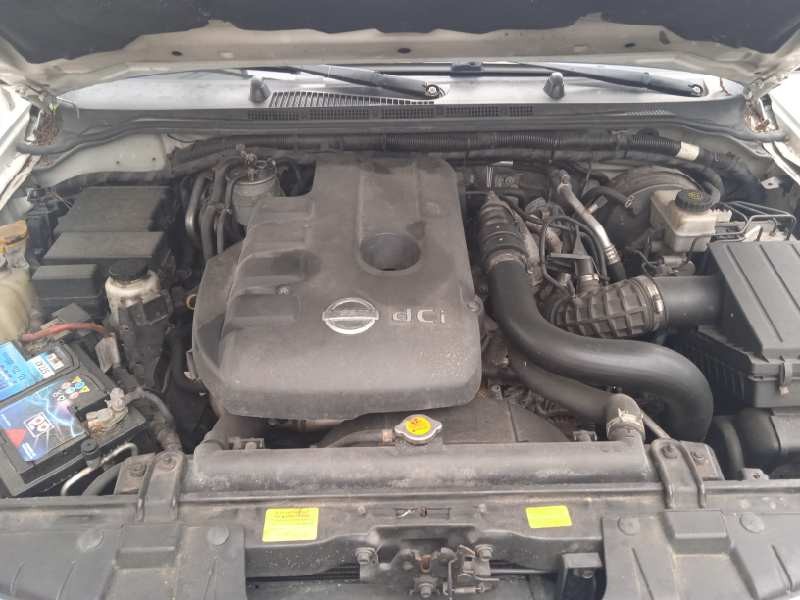 nissan pathfinder (r51) del año 2008