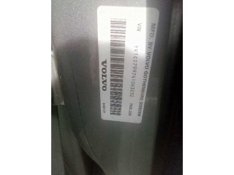 volvo xc90 del año 2003