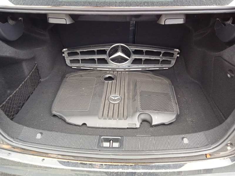 mercedes-benz clase c (w204) lim. del año 2011