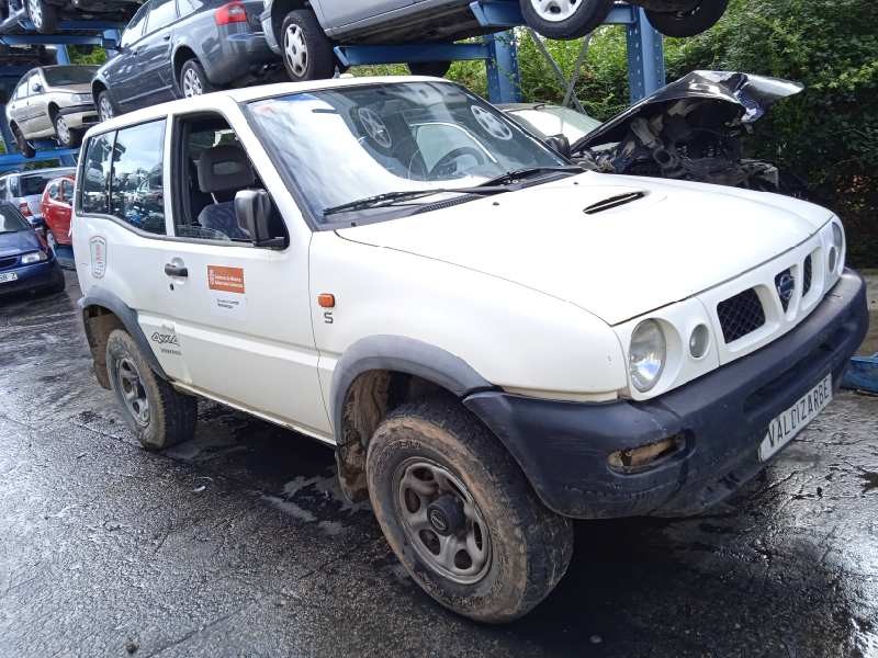 nissan terrano/terrano.ii (r20) del año 1999