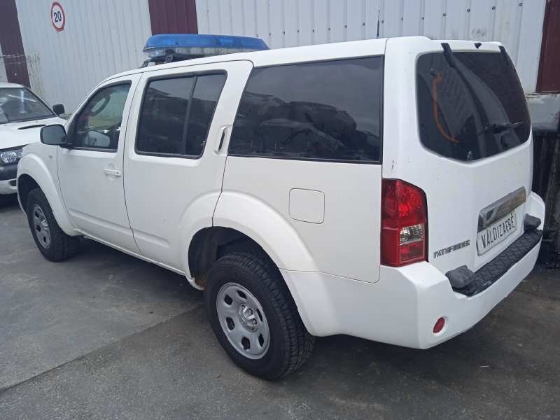 nissan pathfinder (r51) del año 2008