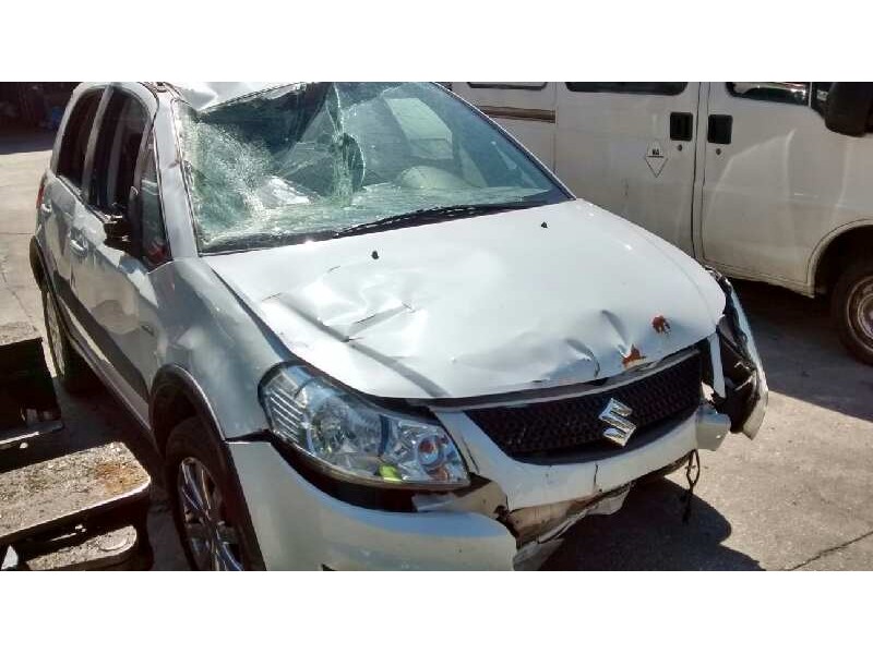 suzuki sx4 rw (ey) del año 2012