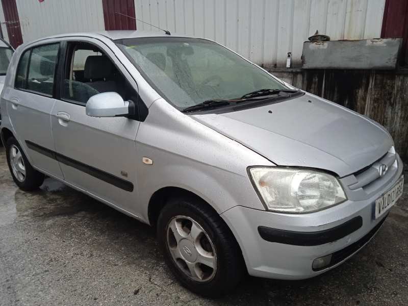 hyundai getz (tb) del año 2005