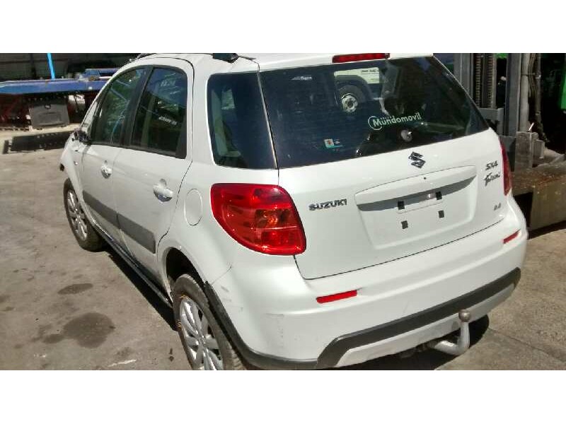 suzuki sx4 rw (ey) del año 2012