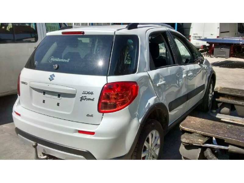 suzuki sx4 rw (ey) del año 2012
