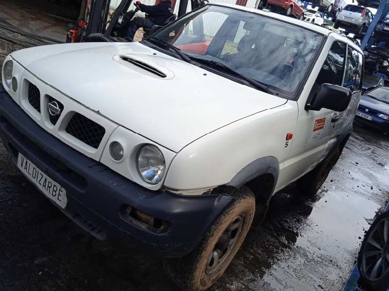 nissan terrano/terrano.ii (r20) del año 1999