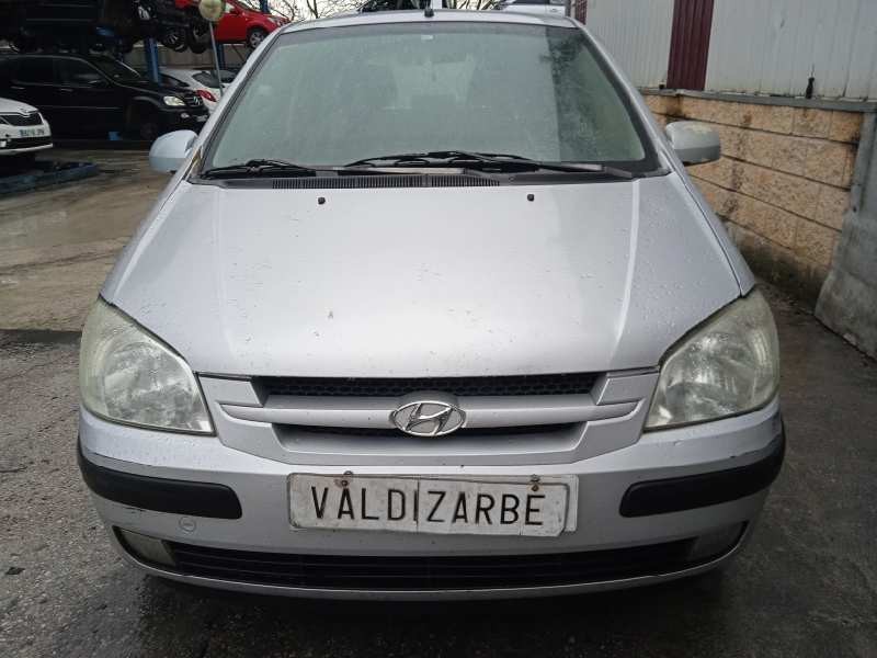 hyundai getz (tb) del año 2005