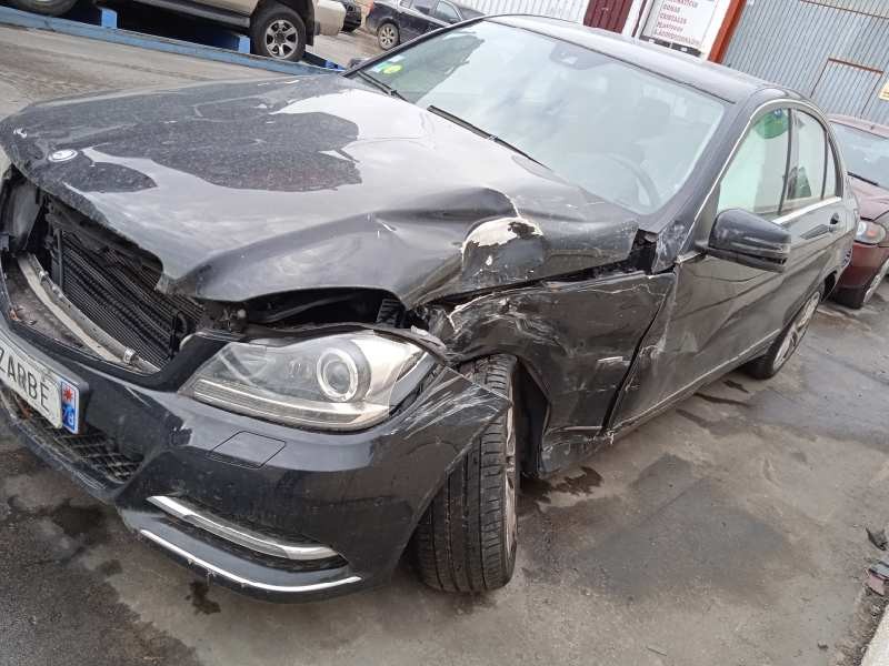 mercedes-benz clase c (w204) lim. del año 2011