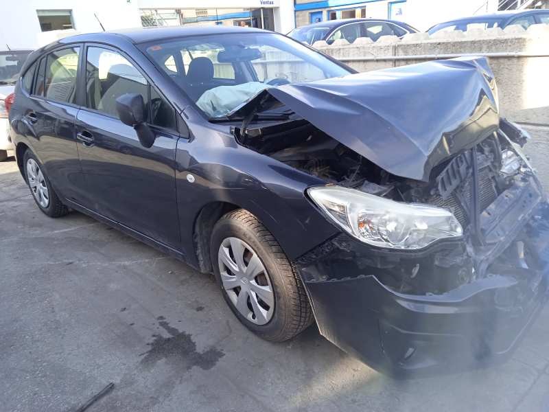 subaru impreza g13 del año 2013