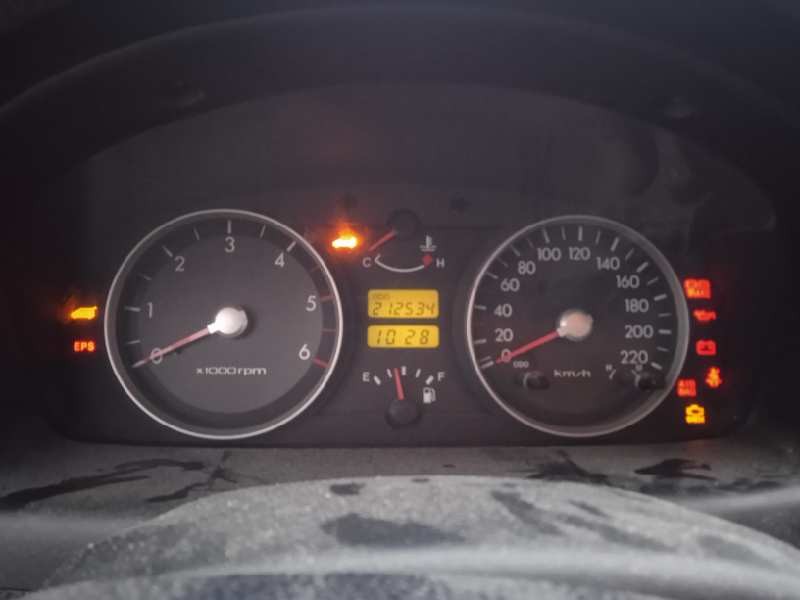 hyundai getz (tb) del año 2005