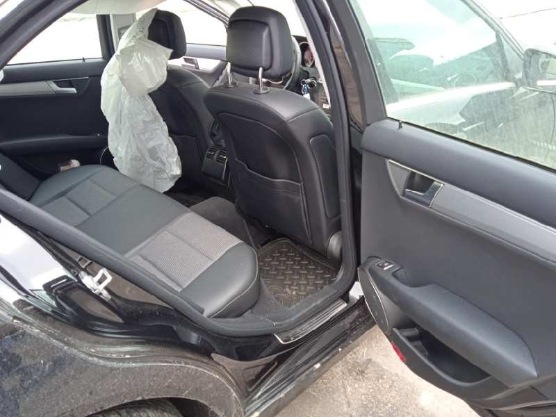 mercedes-benz clase c (w204) lim. del año 2011