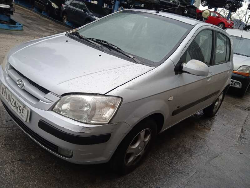hyundai getz (tb) del año 2005