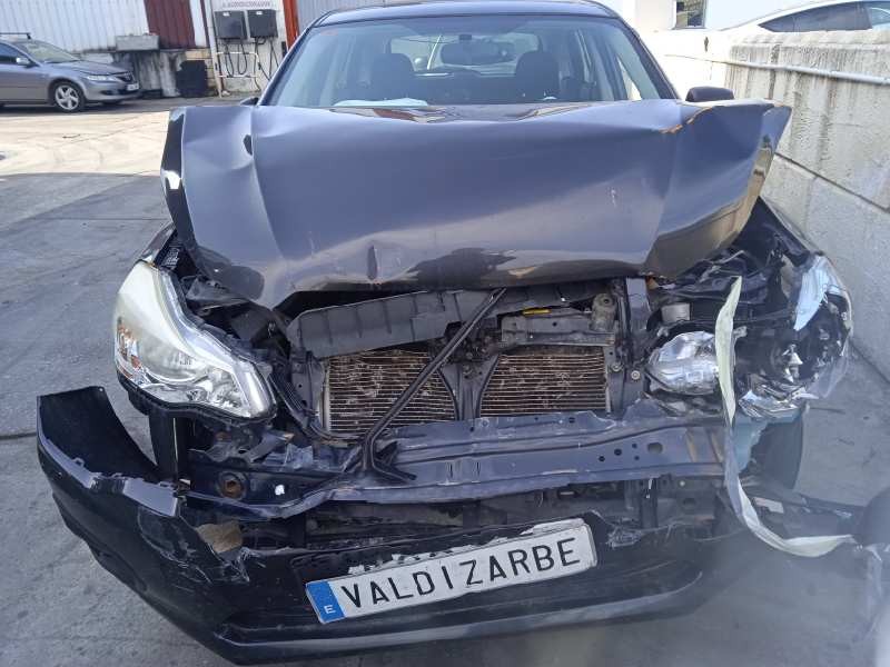 subaru impreza g13 del año 2013