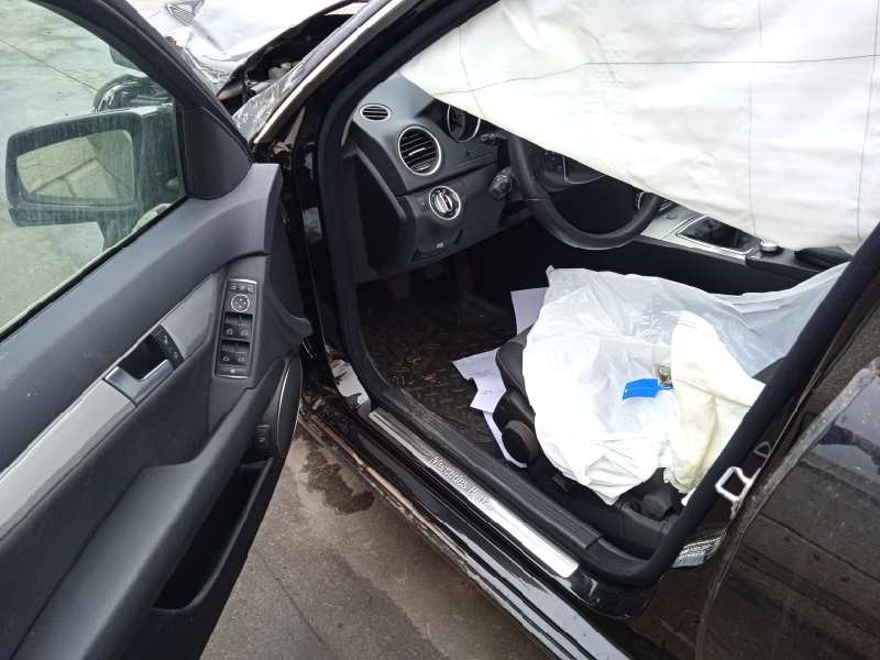 mercedes-benz clase c (w204) lim. del año 2011