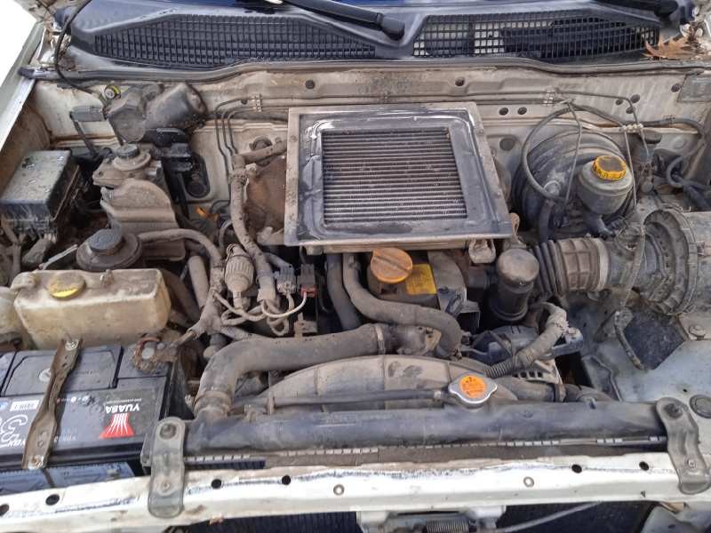 nissan terrano/terrano.ii (r20) del año 1999