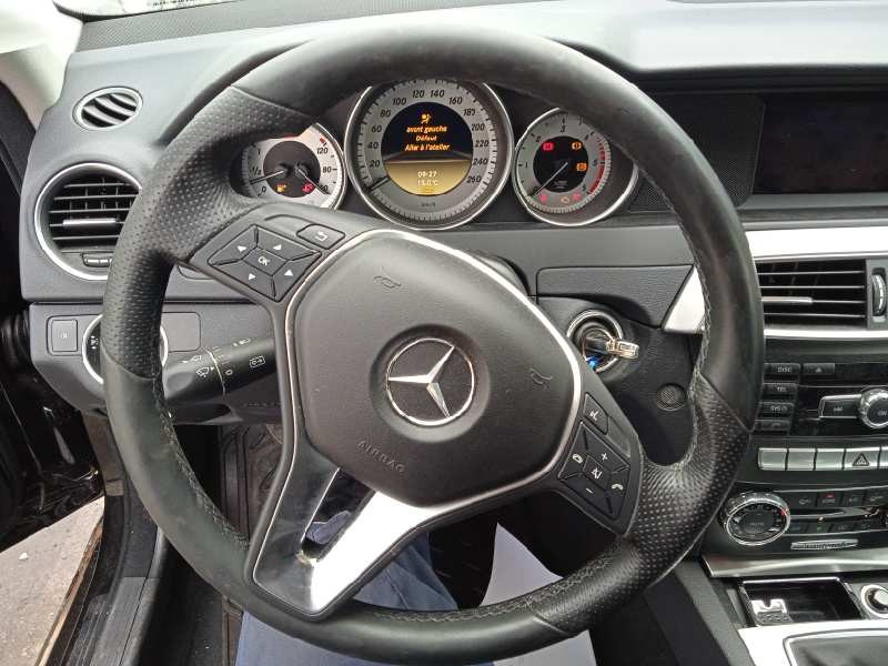 mercedes-benz clase c (w204) lim. del año 2011