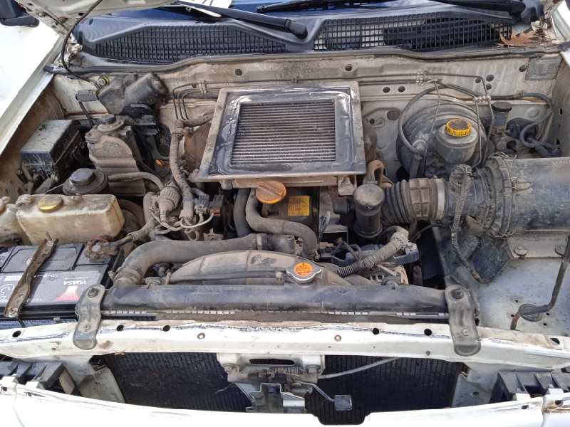 nissan terrano/terrano.ii (r20) del año 1999