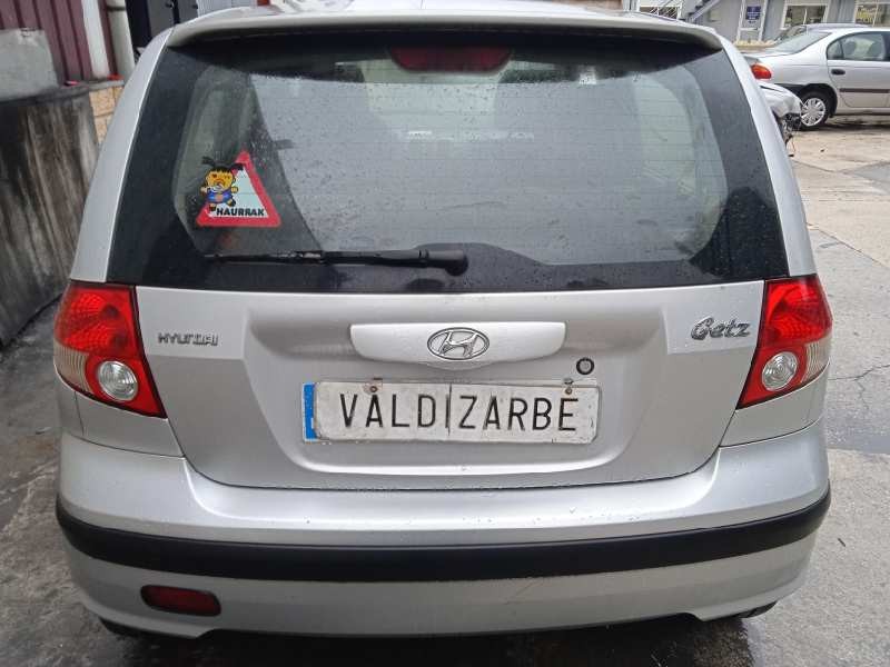 hyundai getz (tb) del año 2005
