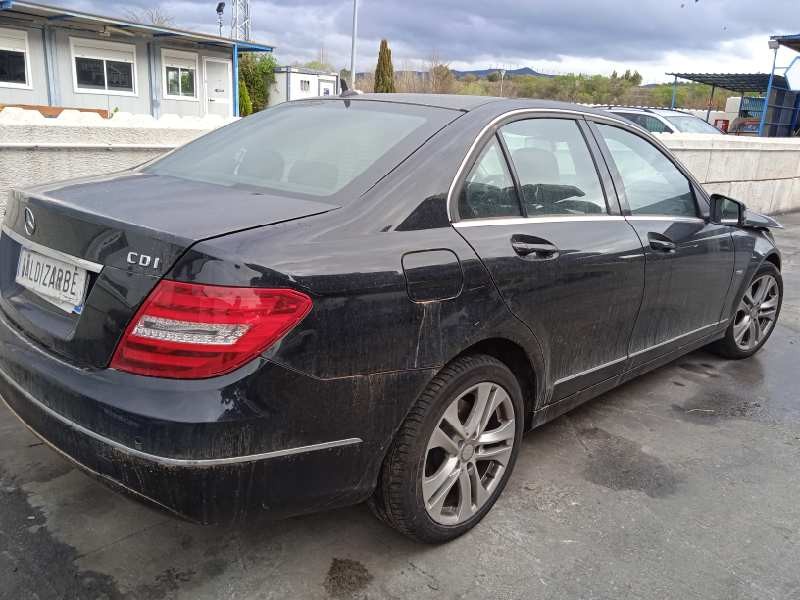 mercedes-benz clase c (w204) lim. del año 2011