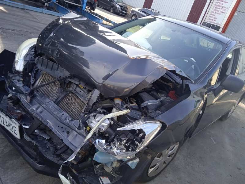 subaru impreza g13 del año 2013