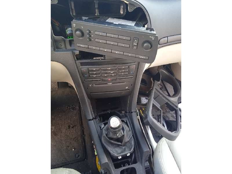 saab 9-3 berlina del año 2005