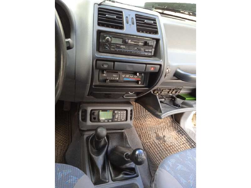 nissan terrano/terrano.ii (r20) del año 1999