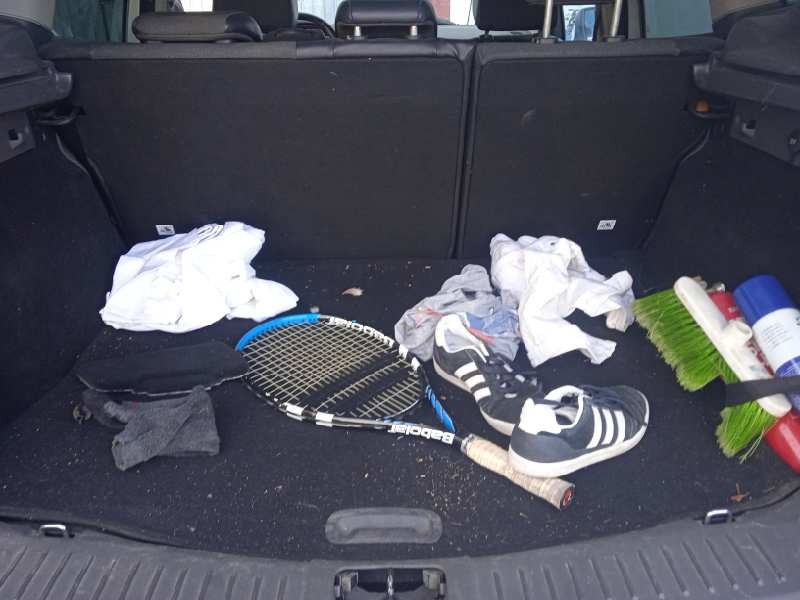 ford kuga (cbv) del año 2008