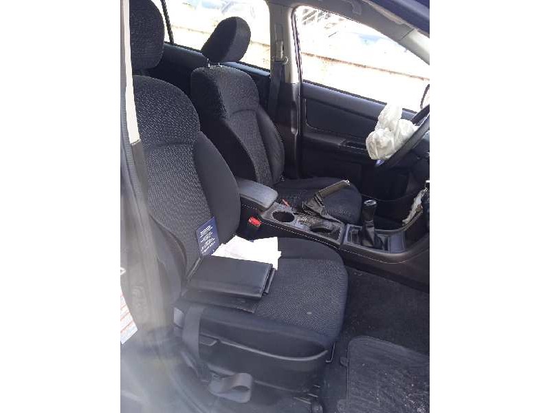 subaru impreza g13 del año 2013