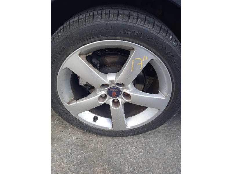 saab 9-3 berlina del año 2005