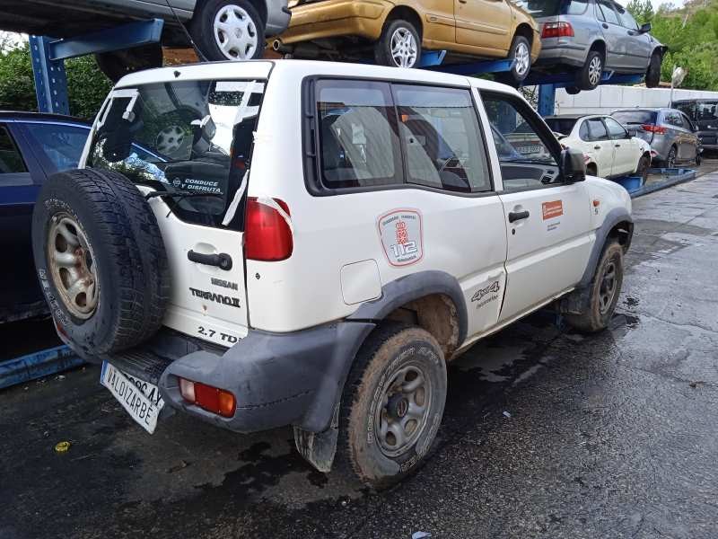 nissan terrano/terrano.ii (r20) del año 1999